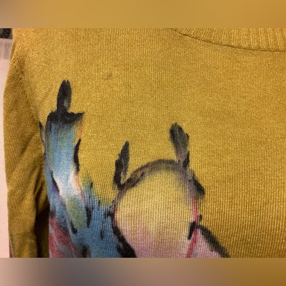 Who*s who horses thin knit sweater - Picture 12 of 12